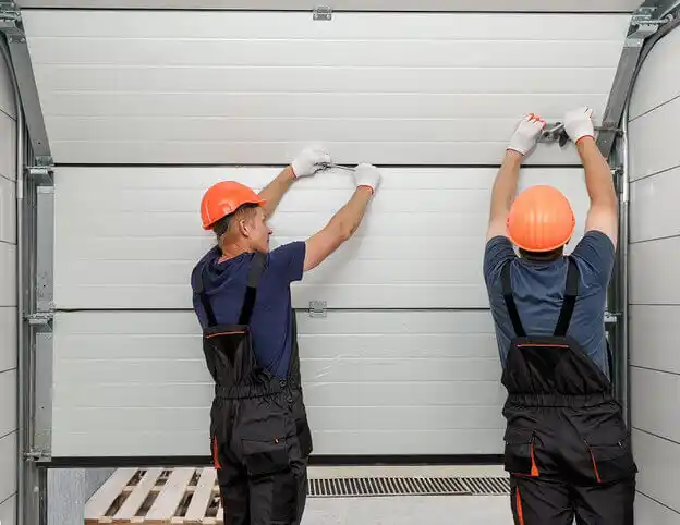 garage door service Riverwoods